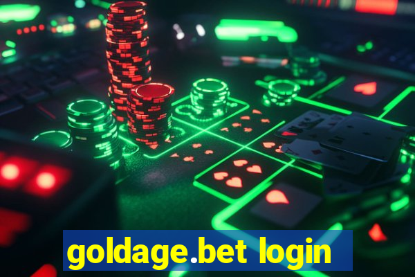 goldage.bet login